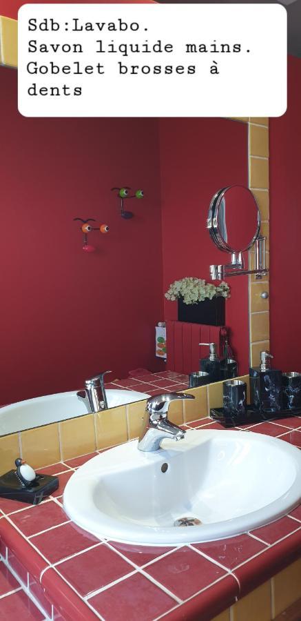 Studio Non Fumeur 38M2 Calme, Confort, Ascenseur ベジエ エクステリア 写真