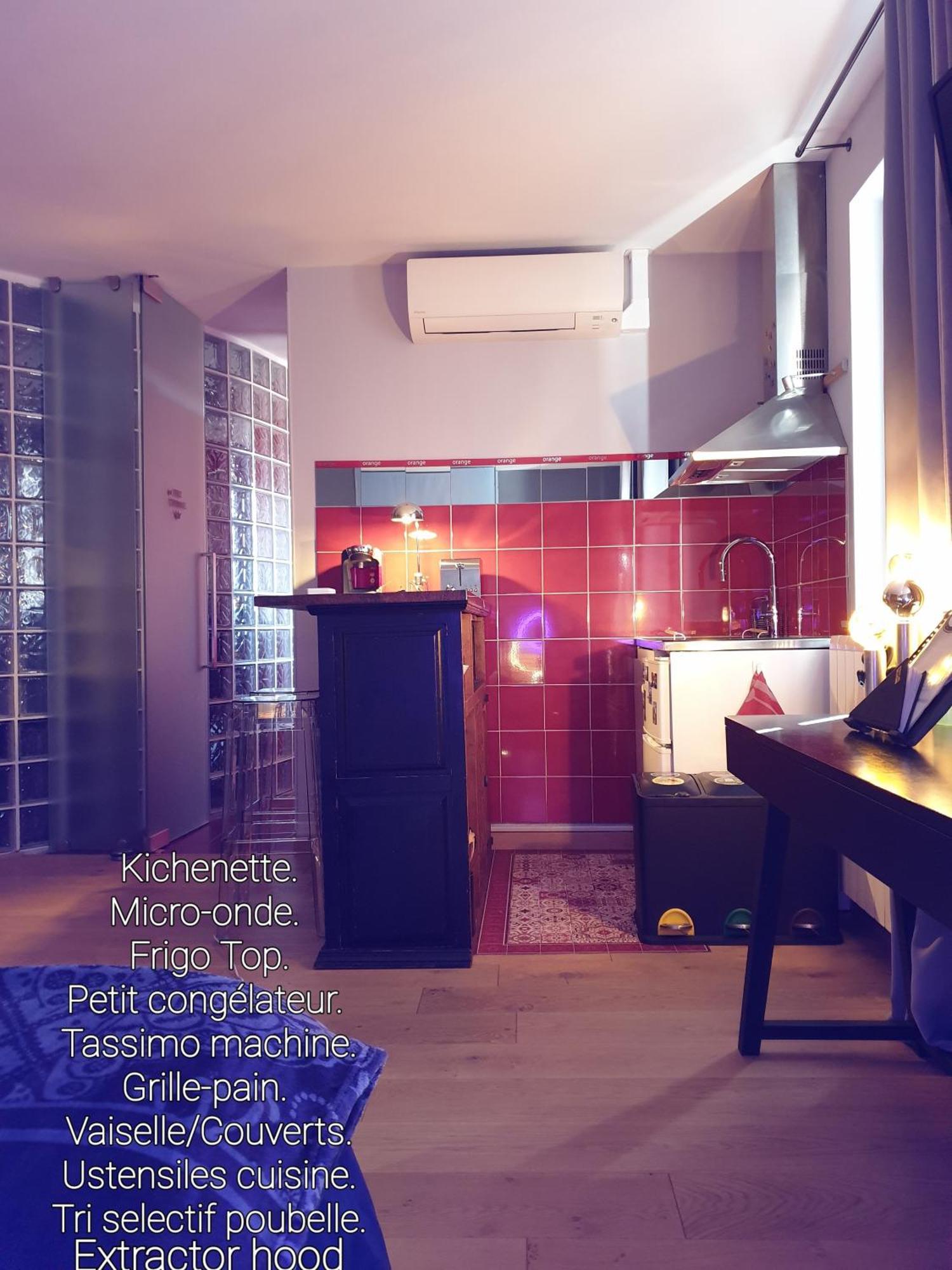 Studio Non Fumeur 38M2 Calme, Confort, Ascenseur ベジエ エクステリア 写真